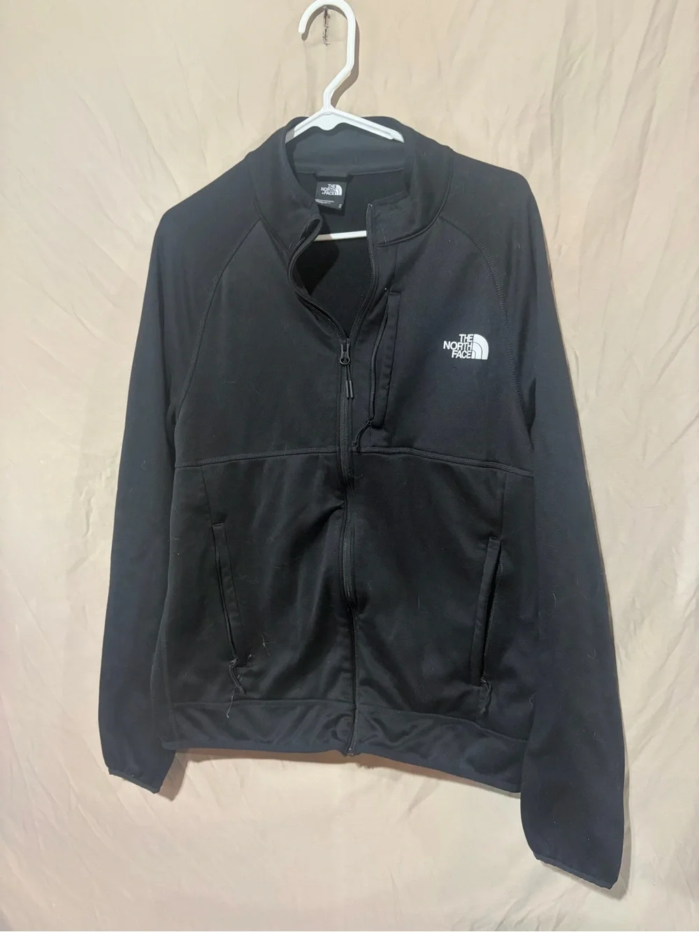 North face sweatshirt